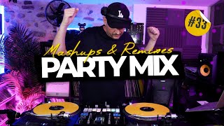 PARTY MIX 2024  33  Club Mix Mashups amp Remixes of Popular Songs  Mixed by Deejay FDB [upl. by Eerolam]