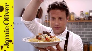 Pasta 7 Ways  Jamie Oliver  Megamix [upl. by Shanda]