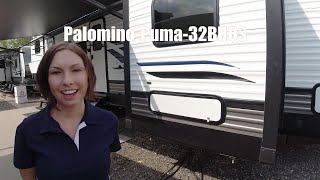 2020 PalominoPuma32BHQS [upl. by Albrecht]