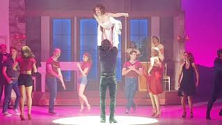 Dirty Dancing Musical Zürich 11 März 2018 [upl. by Marceau]