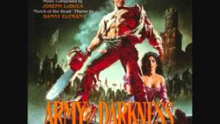 Army Of Darkness Alternative Ending [upl. by Afas]