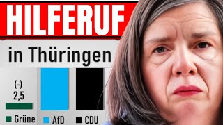 UNFASSBAR 💥 GRÜNE KRIEGEN PANIK 💥 EILMELDUNG GEHT GERADE AUF WHATSAPP VIRAL [upl. by Clellan164]