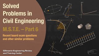 Solved Past CE Board Exam Problems on Spiral Curve [upl. by Rizzo]