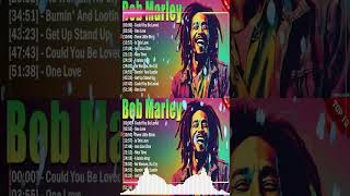 Top 10 Best Song Of Bob Marley Playlist Ever  Greatest Hits Reggae Song 2024 Collection [upl. by Rodrique]