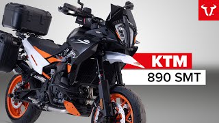 Useful Accessories for Your KTM 890 SMT Enhance Your Touring Experience [upl. by Hanny]