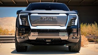 New 2025 GMC Sierra EV Denali [upl. by Kama]