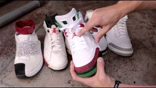 Breaking Down The Jordan Spizike [upl. by Navoj]