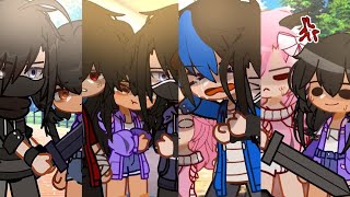 🌈Aphmau SMP Memes Compilation By Teanade✨  Aphmau Skits  Gacha Club Trends  Read Description 📝 [upl. by Gerda738]