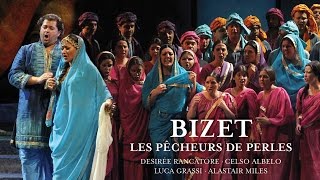 Bizet Les Pécheurs de Perles Full Album [upl. by Frankhouse]