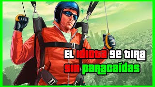 RIESGO NO CALCULADO  GTA V  CAPÍTULO 79 [upl. by Alvinia]