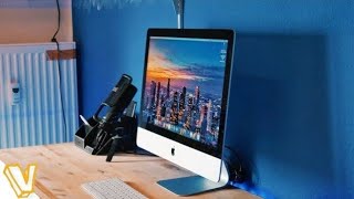 iMac 2019 Darum habe ich ihn wieder verkauft iMac 215 2019 Review [upl. by Aicenet]