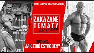 Jak zbić estrogen  Krzysztof Jarocki [upl. by Clarabelle336]