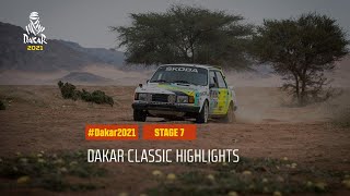 Dakar 2021 Take a Closer Look at the Kamaz Rally Trucks [upl. by Ottie]