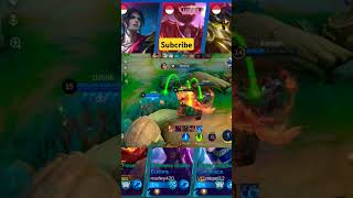 belajar alucard Hiro yang lemah mobilelegends mlbb [upl. by Felicidad]