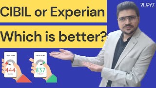 Experian l CIBIL l Equifax l CRIF  Which is better  Why so many different credit scores [upl. by Eivi248]