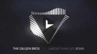 Backstreet Boys  Larger Than Life Dilgen Bros Dubstep Remix [upl. by Akinhoj]