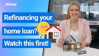 3 questions to consider before refinancing your home loan [upl. by Thomey]