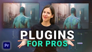 Premiere Pro Plugins for Fast Editing amp Great Effects [upl. by Alleunam]