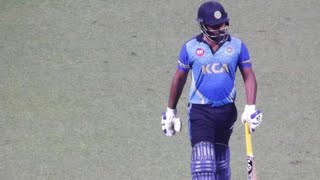 Sanju Samson Sends it Soaring  Syed Mushtaq Ali Trophy  Kerala vs Chandigarh [upl. by Latham837]