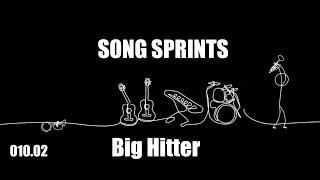 Song Sprint 010 02 Big Hitter [upl. by Leelaj]