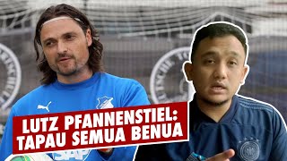 Lutz Pfannenstiel Tapau Semua Benua [upl. by Adlesirg]