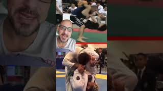 If you Jump Guard You Should automatically lose bjj [upl. by Killy]