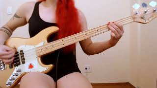 Big Black  Passing Complexion Bass Cover [upl. by Josi987]