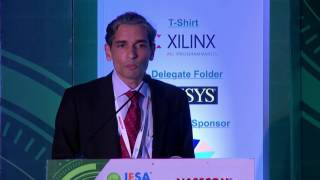 7Address by Mr Arun Kakatkar Managing Director TE Connectivity India [upl. by Ellerihs]