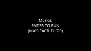 Linkin Park  Easier To Run LEGENDADO [upl. by Ahsenrac]