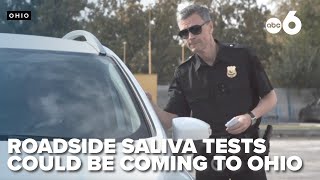 Could Ohio introduce roadside saliva tests to help determine marijuana impairment [upl. by Roland612]