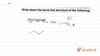 Ethyl butanoate [upl. by Brenza]