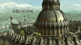 Oblivion Remastered Intro and Outro Cinematics [upl. by Reisman]