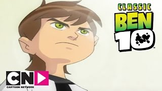 Classic Ben 10 Aliens  Ben 10  Cartoon Network [upl. by Gine922]