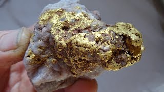 GoldMetal Detecting Western Australia 2017 pt 5 [upl. by Pulchia711]