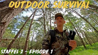 Outdoor Survival  Die Jagd nach dem Ursprung S2E1 [upl. by Stiruc335]