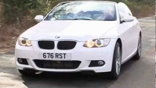 BMW 3 Series Convertible review  What Car [upl. by Ruel]