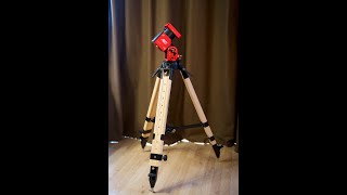 I found the perfect tripod for ZWO AM5 [upl. by Naor644]