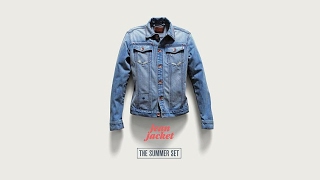 The Summer Set  Jean Jacket  Lyrics [upl. by Orlando]