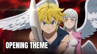 Nanatsu no Taizai Season 4 – Opening Theme  Hikari Are [upl. by Siroled]