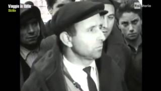 quotTI LASSU TERRA MIAquot  Lemigrazione in Sicilia negli anni 50 [upl. by Aihsela]