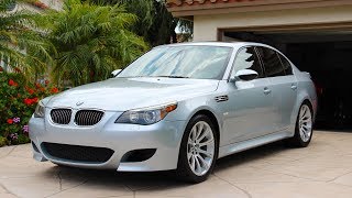 2006 BMW E60 M5 For Sale  San Diego  19999 [upl. by Ahsiakal]