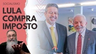 O BRASIL VOLTOU LULA entrega CAIXA para LIRA e CÂMARA APROVA IMPOSTOS para OFFSHORE e CRIPTOMOEDAS [upl. by Norac96]