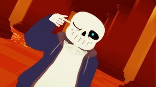 【Undertale】Sansでエゴロック【MMD】 [upl. by Arnaud590]