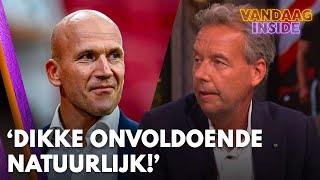 Valentijn Driessen beoordeelt transferwindow van Alex Kroes Dikke onvoldoende natuurlijk [upl. by Irod960]