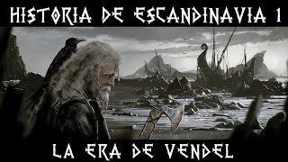 Los PUEBLOS NÓRDICOS y la ERA de VENDEL ⛄ Documental Historia de ESCANDINAVIA 1 [upl. by Neilson687]