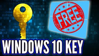 Product Key Windows 10 How to Find and Activate For Free [upl. by Boonie230]