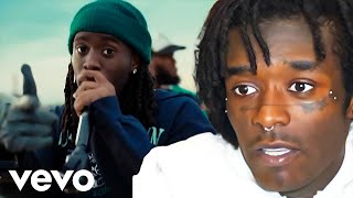 Lil Uzi Vert Rates The AMP Cypher [upl. by Col134]