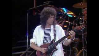 Queen  I Want To Break Free  Live At Wembley 1986 [upl. by Senoj]