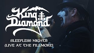 King Diamond  Sleepless Nights  Live at The Fillmore OFFICIAL [upl. by Ardnasirk]