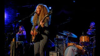 Tal Wilkenfeld Performing quotHard To Be Alonequot at Brooklyn Bowl [upl. by Pauiie]